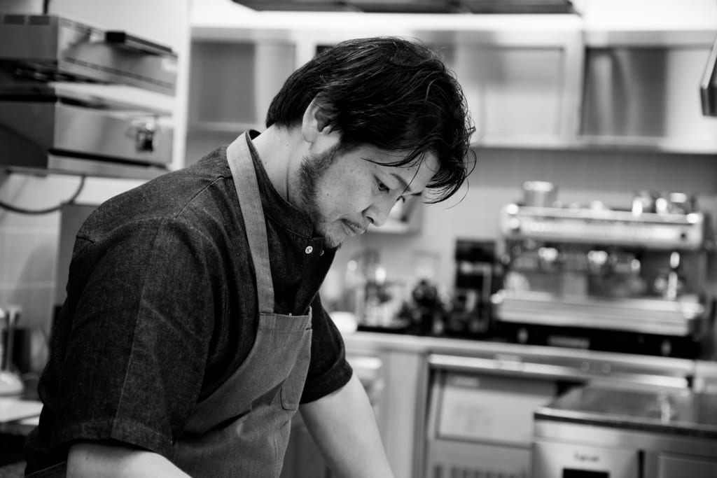 革新を生み出し、伝統を継承する。FAROのシェフがこだわる「器」のストーリー【FOOD MADE GOOD#5】（後編）