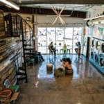 地域の人が集い、楽しめる循環型コインランドリー「Green Laundry Lounge」 width=