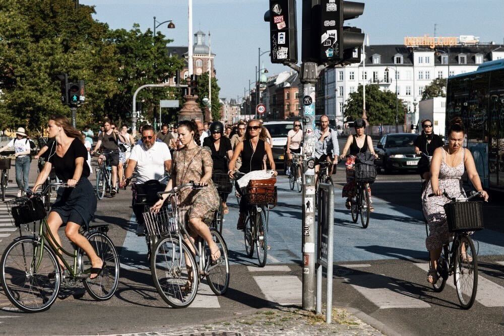 自転車大国デンマーク、ウクライナに「移動の足」を寄付へ