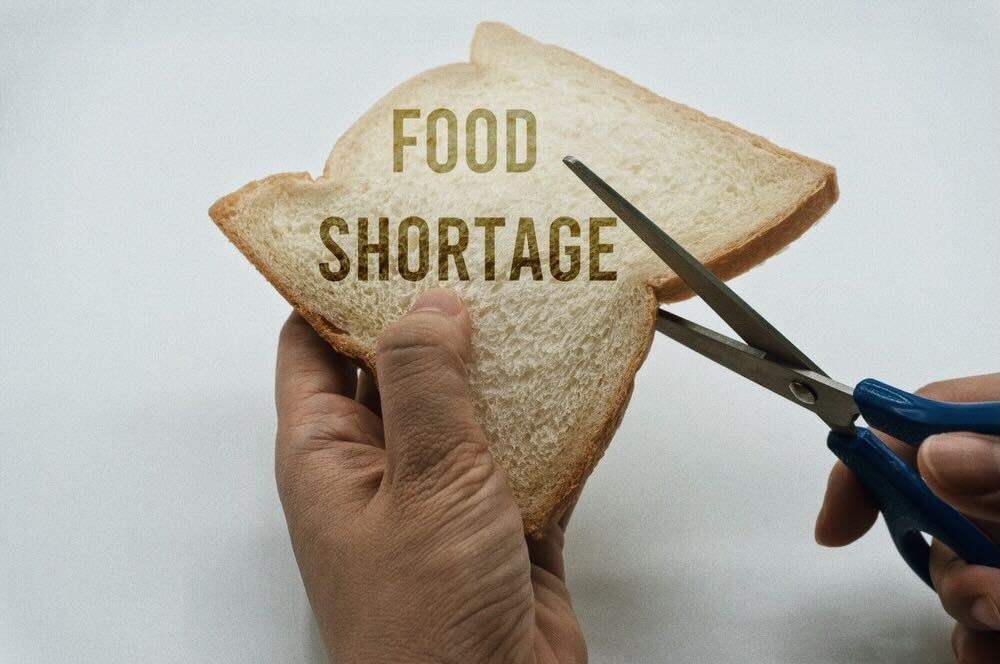 世界の食糧危機、フードシステムのアンバランスを解決する3つのアクション