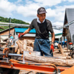 日本の「木炭」が森を豊かにする。浄水炭サブスク “スミッチ”に聞く、循環社会のヒント width=