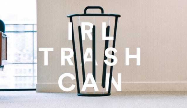 IRL TRASHCAN