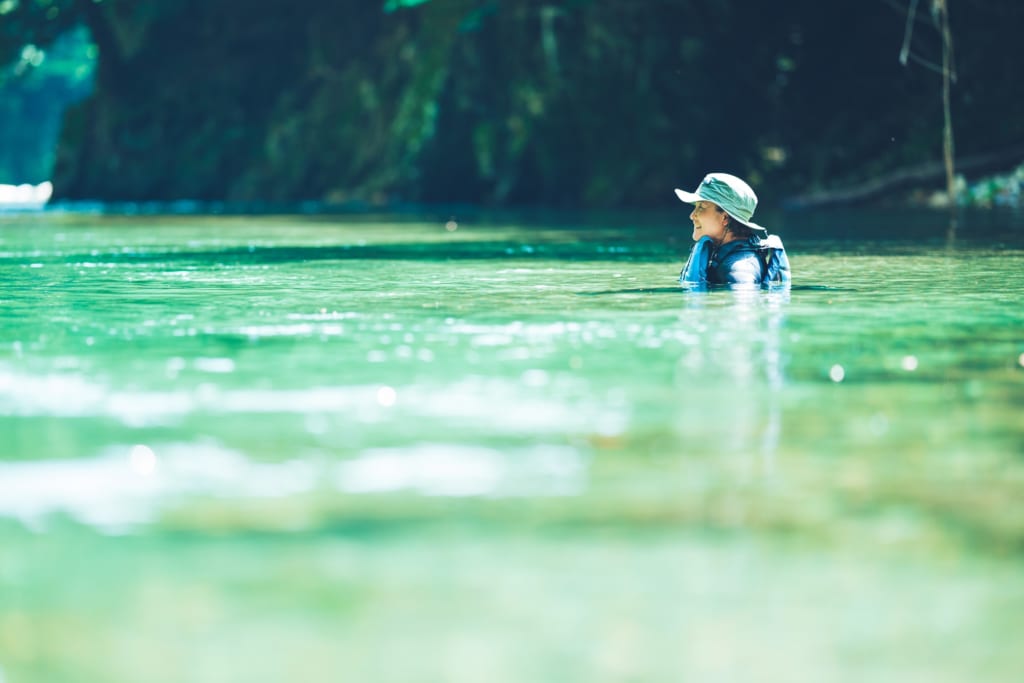 なぜクリエイティブな人たちは、源流域の川で遊ぶのか？川と神経の知られざる関係