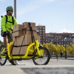 Cycle logistics（サイクルロジスティクス）とは・意味 width=