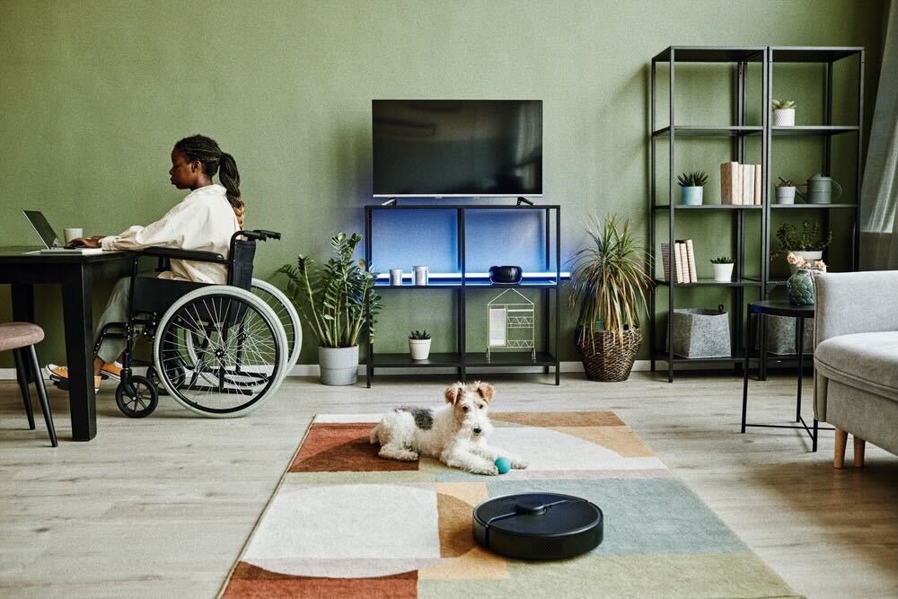 車椅子で生活する人にとっても使いやすい家具「The Accessible Home」