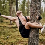 フィンランド人は、なぜ木を抱きしめるのか width=
