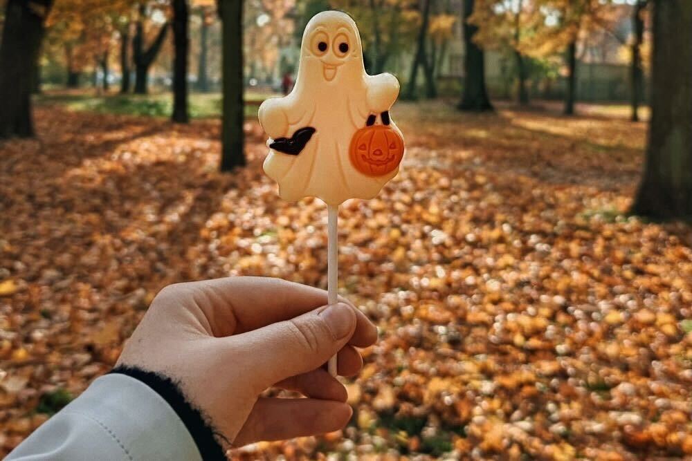食品ロスを楽しく。捨てられる野菜のハロウィンキャンディー