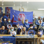80歳超えても「推し活」を。高齢者とJリーグサッカー選手が支え合う「Be supporters！」 width=