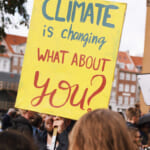 COP27の注目ワード。気候変動の「損失と損害」の責任を、デンマークが世界で初めて負う国家へ width=