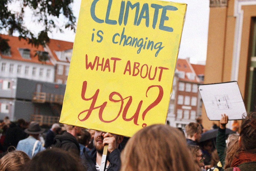COP27の注目ワード。気候変動の「損失と損害」の責任を、デンマークが世界で初めて負う国家へ width=