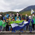 本気で遊ぶ、自然と気づく。鳥取のJリーグクラブと“五感”で学ぶサステナビリティ width=