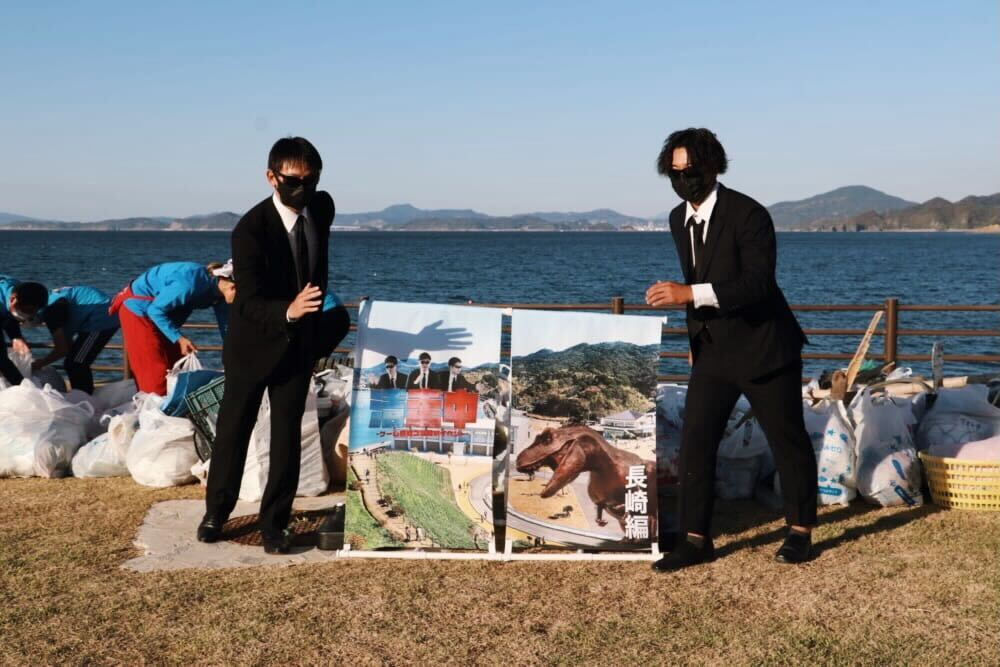 ビーチに眠る“宝”を探せ。ゲーム感覚ごみ拾いイベント「清走中」【参加レポ】