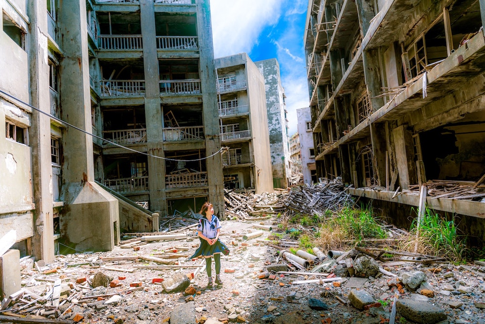 戦争を伝える。何かが変わる。長崎の原爆投下地で考えた「記憶の紡ぎ方」