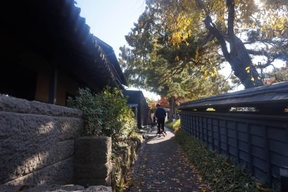 最適解はそれぞれに。長野・小布施で出会った、地域の”中”から気候変動に向き合う生き方