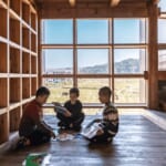 中国の木造図書館「坪坦書屋」懐かしさと新しさが共存する、子どもの“第三の居場所”へ width=