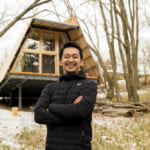 森の中に「第二の家」を。ライフスタイルブランドSANUに聞く、自分も自然も豊かにするビジネス width=