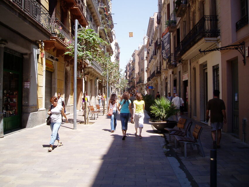 バルセロナの写真