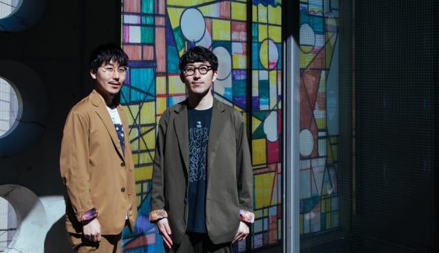 松田崇弥さん、松田文登さん