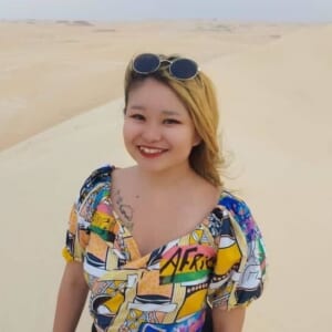 Hao Kanayama
