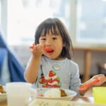 こども食堂の支援を通じて、誰も取りこぼさない社会をつくる「むすびえ」【高校生が出会ったサステナ企業・団体】 width=
