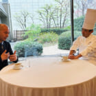 帝国ホテル東京の料理長がインスピレーションを受けた、フランスの食文化【持続可能なガストロノミー#6】