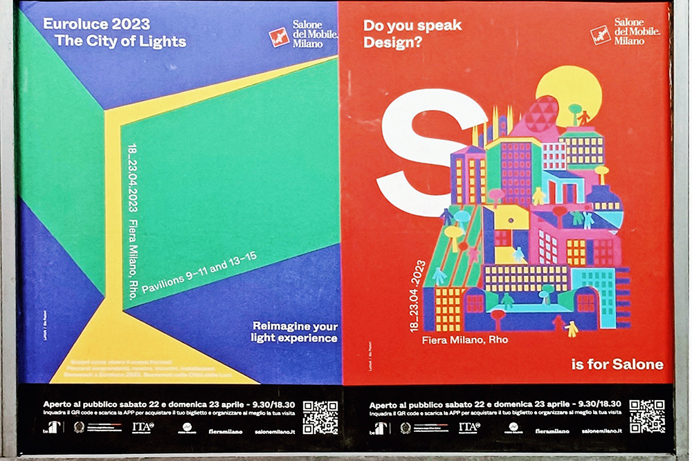 【イタリア現地レポ】「Do you speak Design?」持続可能性の観点でまわるミラノデザインウィーク