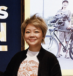 Hilda Chan（ヒルダ・チャン）氏