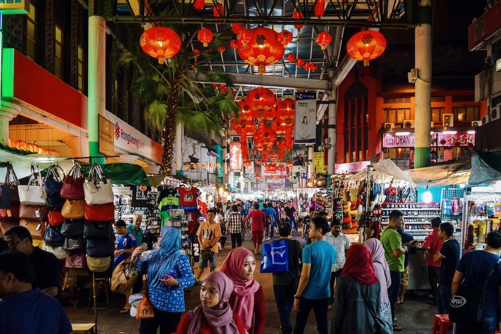 多民族国家のマレーシアで「みんな違うのが当たり前」だと気づかされた話
