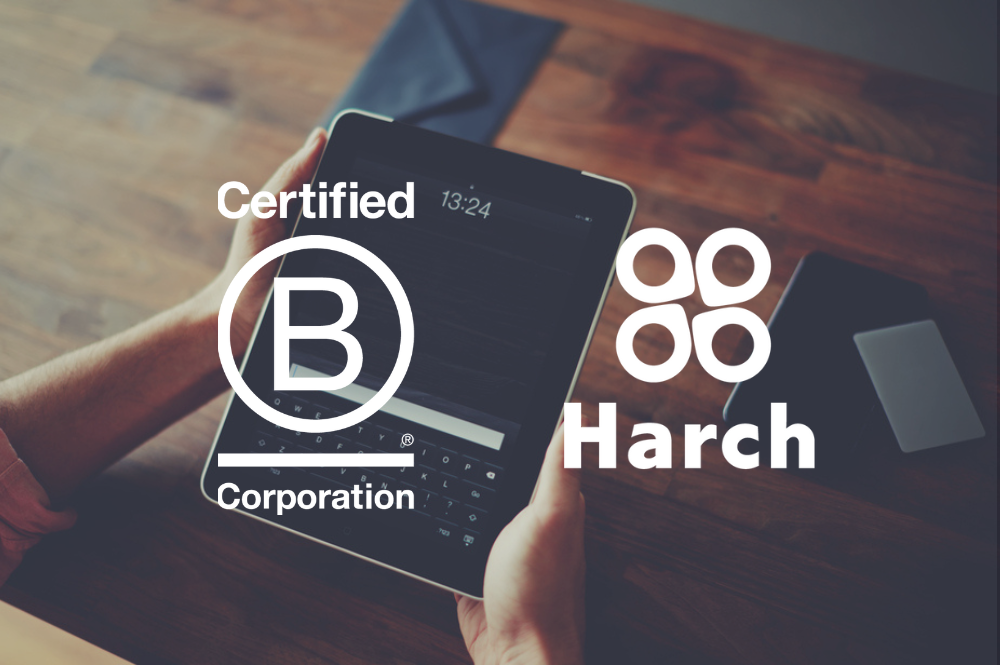 公益性の高い企業のための認証「B Corporation™」を取得しました