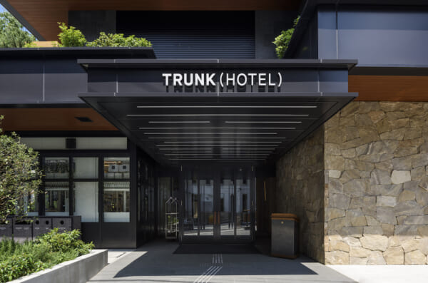 画像提供：TRUNK(HOTEL)