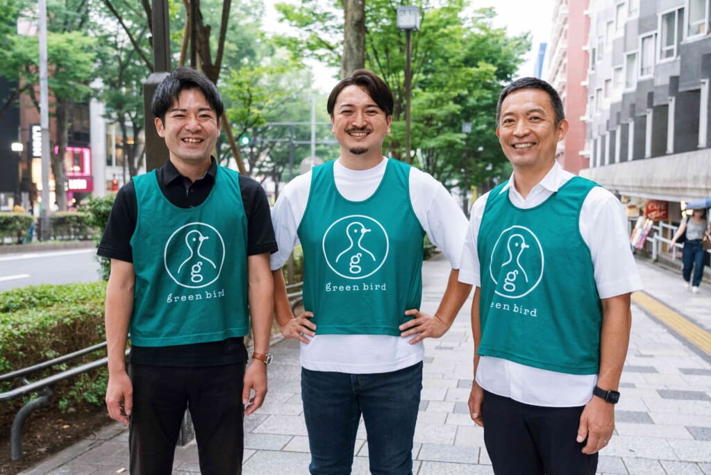 ごみを拾い続けて20年。今、何を思う？「greenbird」歴代理事長鼎談