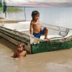 アマゾン生還の子どもたちに見る、コロンビア先住民の世界観