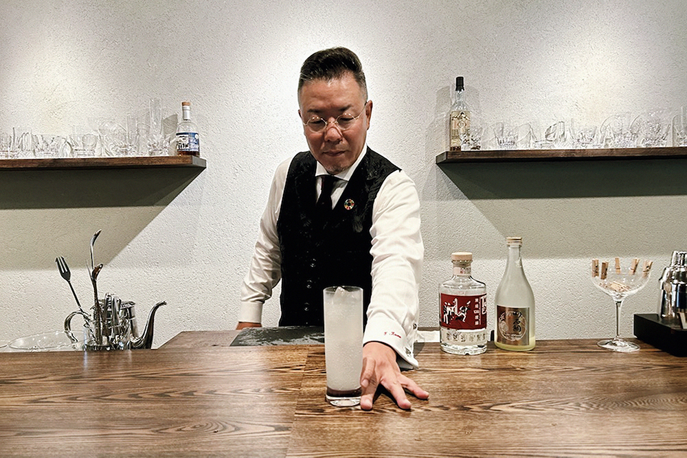 兵庫の「BAR芦屋日記」がつくる、ゼロウェイストなカクテルとは？【FOOD MADE GOOD #19】