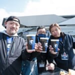 Jリーグクラブ・ガンバ大阪が「土に還るカップ」を導入。テスト後の正直な声を聞く width=