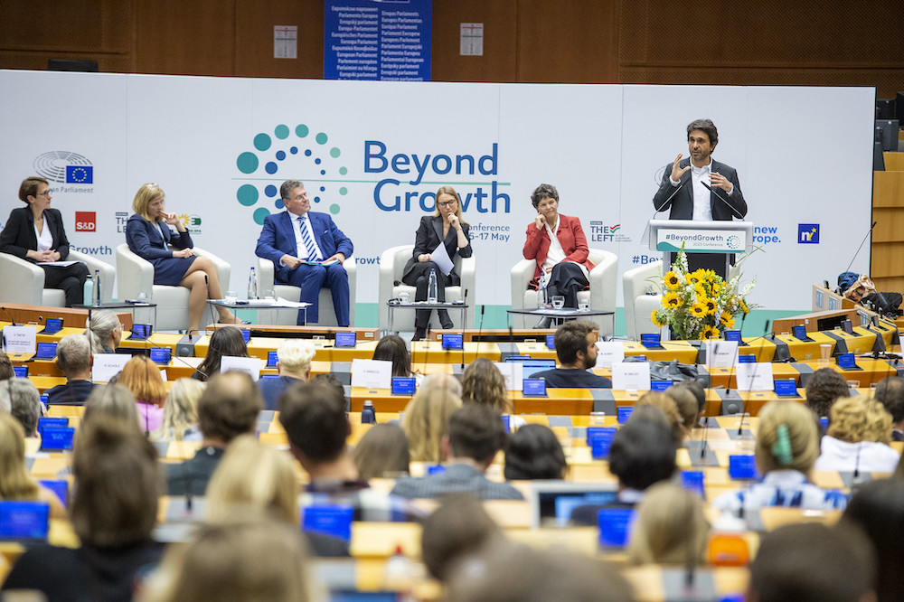 Beyond Growth Conference