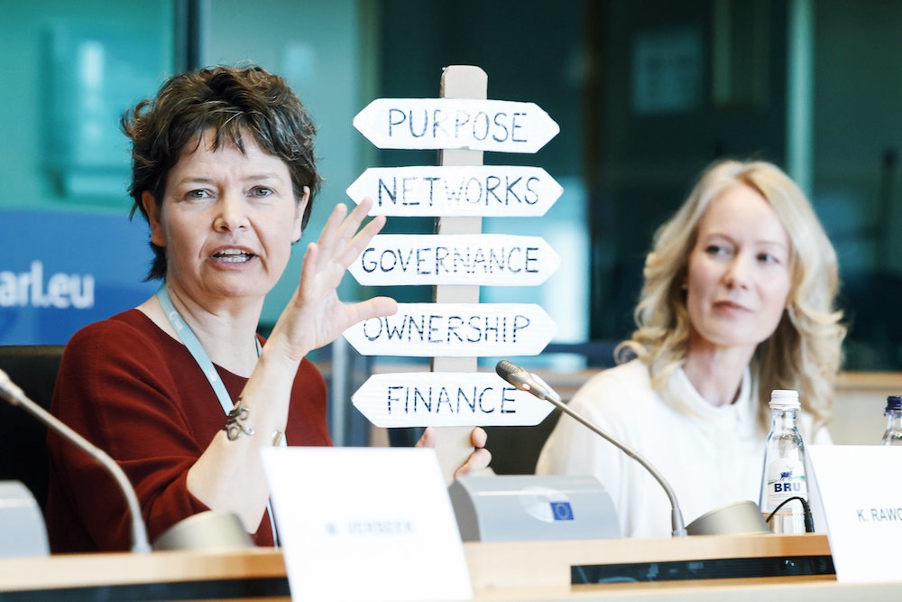 もうGDPで豊かさは測れない。EU主催「経済成長のその先」会議の論点まとめ【多元世界をめぐる】