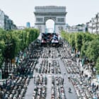 パリ・シャンゼリゼ大通りで世界最大の「口述筆記」開催。その理由は？
