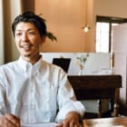 東京・二子玉川のフレンチレストラン「naturam」シェフが渡仏をきっかけに考えた、日本の食材の活かし方【FOOD MADE GOOD #20】