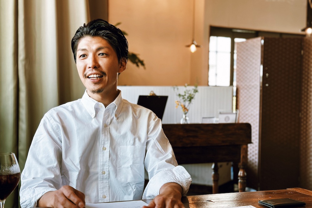 東京・二子玉川のフレンチレストラン「naturam」シェフが渡仏をきっかけに考えた、日本の食材の活かし方【FOOD MADE GOOD #20】