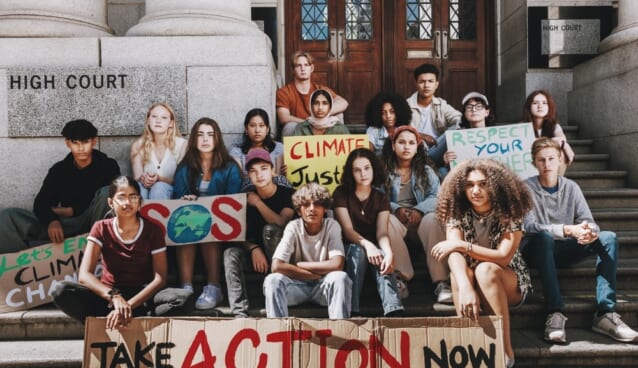 Climate Crisis