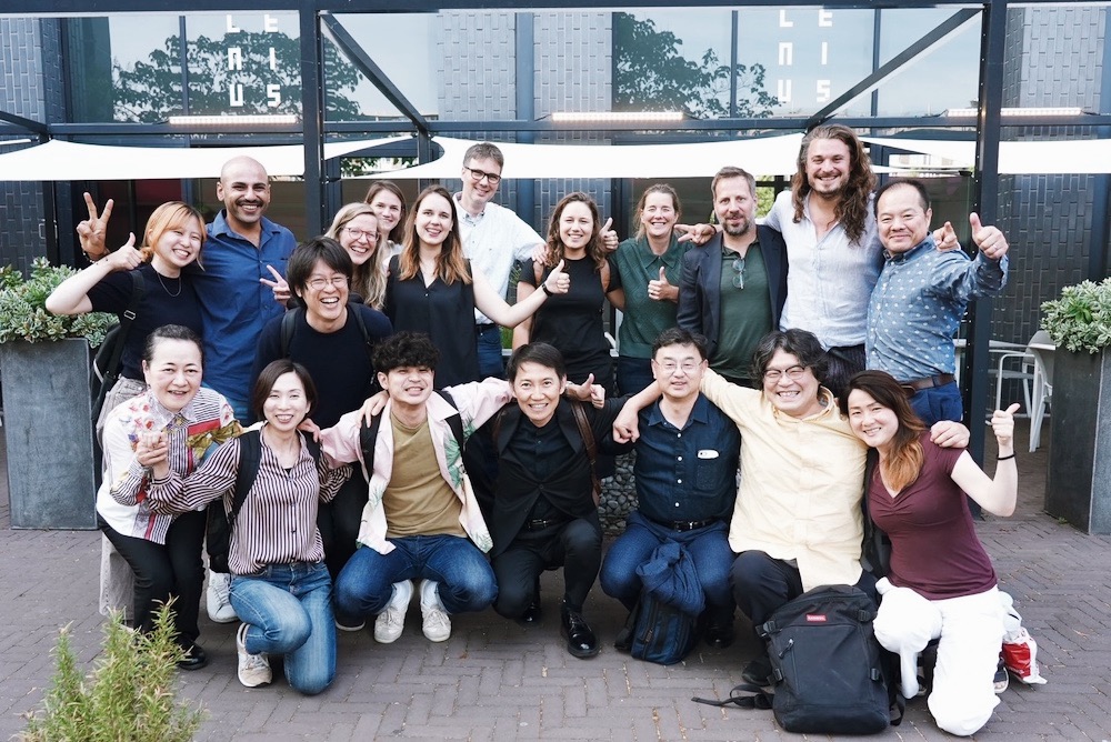 循環経済への移行に向けて日本とオランダが学び合えること。日蘭交流プログラムレポート【後編】