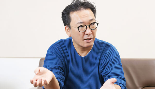 三井化学 松永有利さん