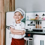 偏食の子たちが考えたメニューをプロが再現したら？ロンドンで生まれた「想像レストラン」 width=