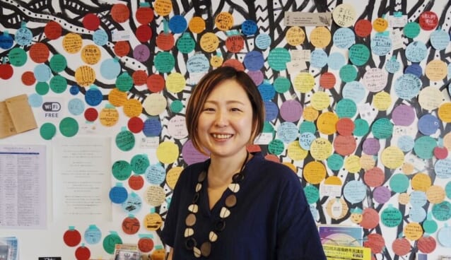 ハチドリ舎　安彦さん