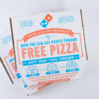 家事疲れや急な訪問にも。ドミノピザ、ハプニングに対応できる無料の「緊急ピザ」提供