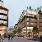 北欧スウェーデンで進む、世界最大級の木造都市計画