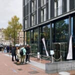 「アンネ・フランクの家」がオランダ総選挙の投票所になったワケ width=
