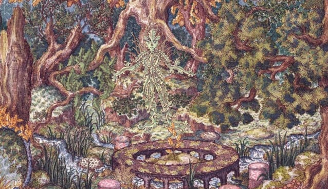 Mother nature and future generations
