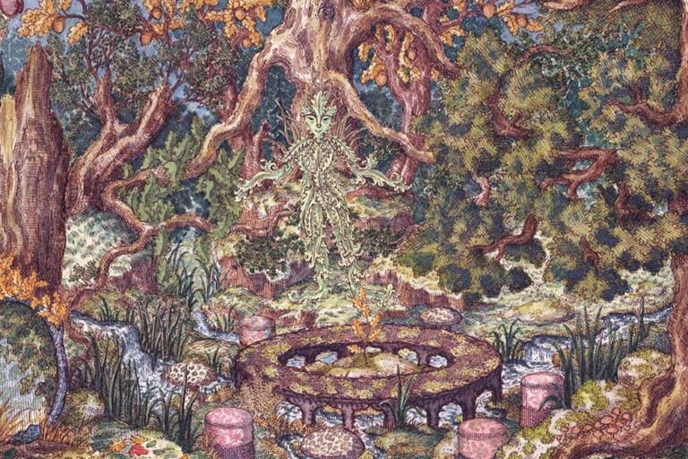 Mother nature and future generations
