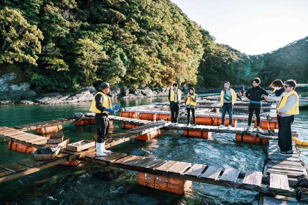“宝の海”を守りたい。対馬から問いかける地球の環境課題のいま【対馬未来会議2023レポート・前編】
